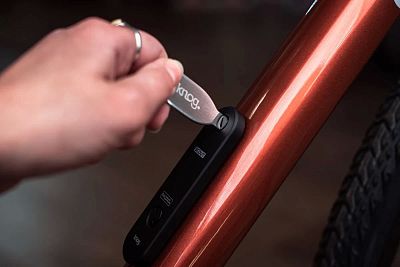 Превью  Сигнализация и трекер KNOG Scout